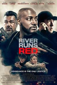 River Runs Red poster art