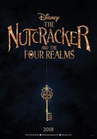 The Nutcracker and the Four Realms poster art