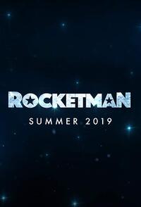 Rocketman poster art