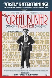 The Great Buster poster art