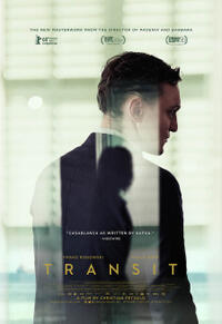 Transit poster art