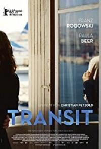 Transit poster art