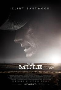 The Mule poster art
