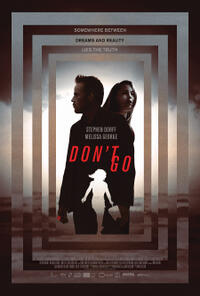 Don't Go poster art