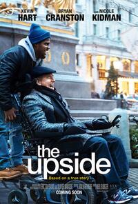 The Upside poster art