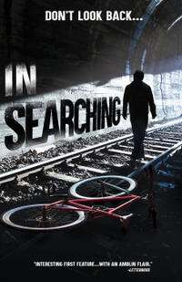 In Searching poster art