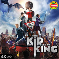 Check out these photos for "The Kid Who Would Be King"