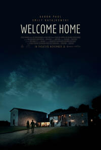 Welcome Home poster art