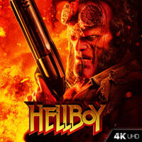 Check out these photos for "Hellboy"