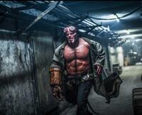 Check out these photos for "Hellboy"