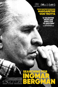 Searching for Ingmar Bergman poster art