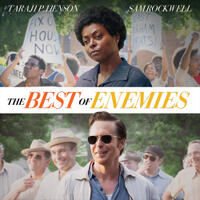 Check out these photos for "The Best Of Enemies"