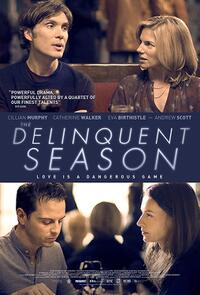 Delinquent Season poster art