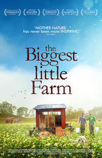 The Biggest Little Farm poster art