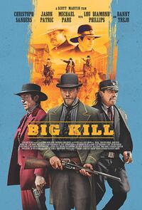 Big Kill poster art