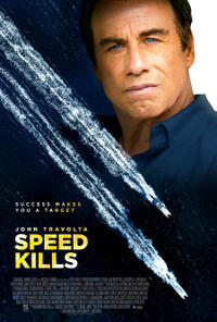 Speed Kills poster art