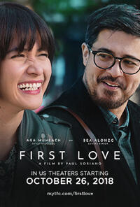 First Love poster art
