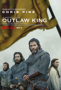 Outlaw King poster art