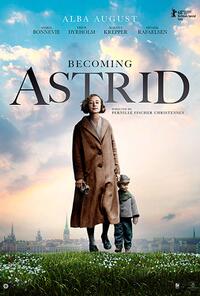 Becoming Astrid poster art
