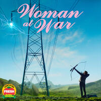 Check out these photos for "Woman At War"