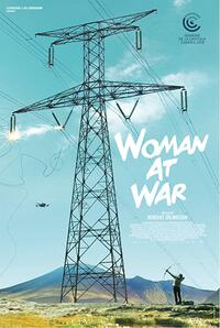 Women At War poster art
