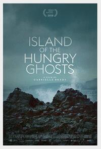 Island of the Hungry Ghosts poster art