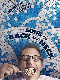 Song of Back and Neck poster art