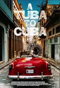 A Tuba To Cuba poster art