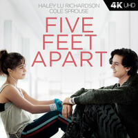 Check out these photos for "Five Feet Apart"
