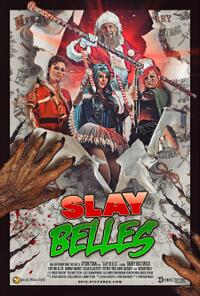 Slay Belles poster art