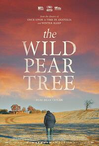 The Wild Pear Tree poster art