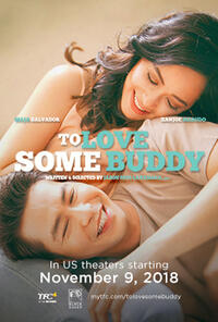 To Love Some Buddy poster art