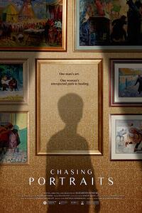 Chasing Portraits poster art