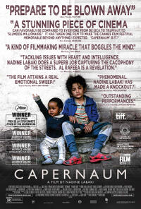 Capernaum poster art