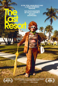 The Last Resort poster art