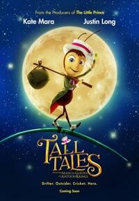 Tall Tales poster art