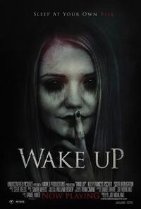 Wake Up poster art