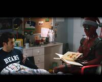 Check out these photos for "Once Upon A Deadpool"