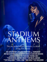 Stadium Anthems poster art