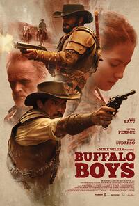 Buffalo Boys poster art