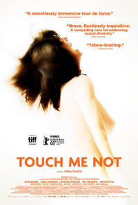 Touch Me Not poster art