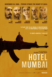 Hotel Mumbai poster art