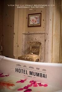 Hotel Mumbai poster art