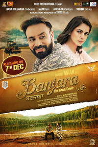 Banjara poster art