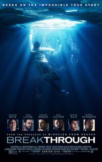 Breakthrough poster art