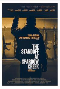 The Standoff At Sparrow Creek poster art