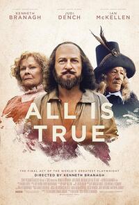 All Is True poster art