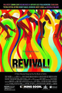Revival! poster art