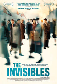 The Invisibles poster art