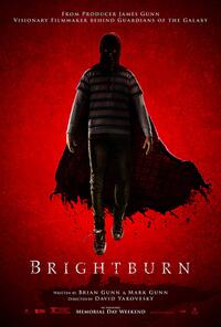 BrightBurn poster art
